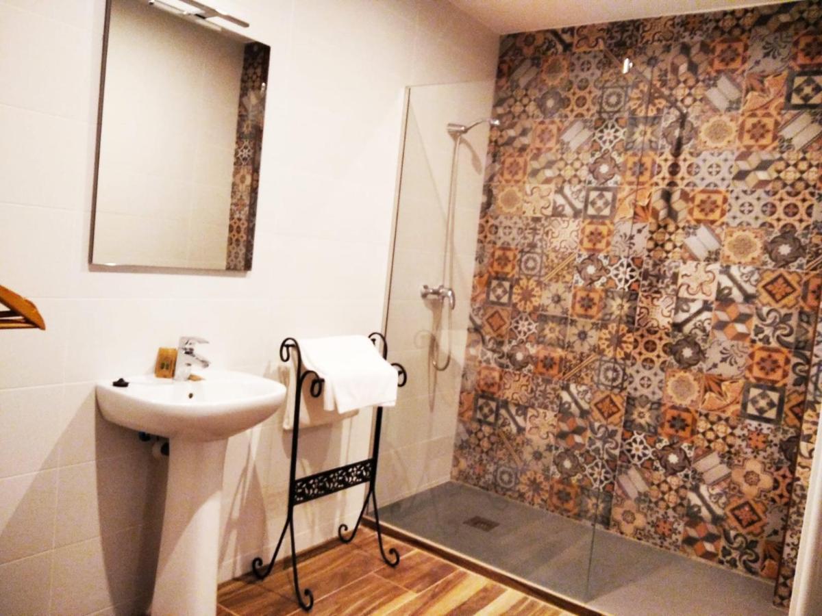 Restaurante & Hotel Rural El Mirador De Trevejo,Ideal Para Parejas Villamiel Bagian luar foto