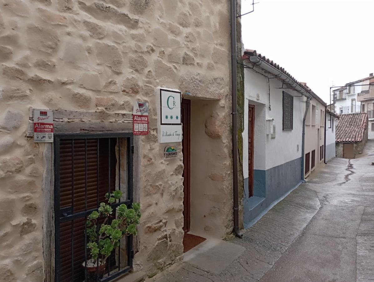 Restaurante & Hotel Rural El Mirador De Trevejo,Ideal Para Parejas Villamiel Bagian luar foto