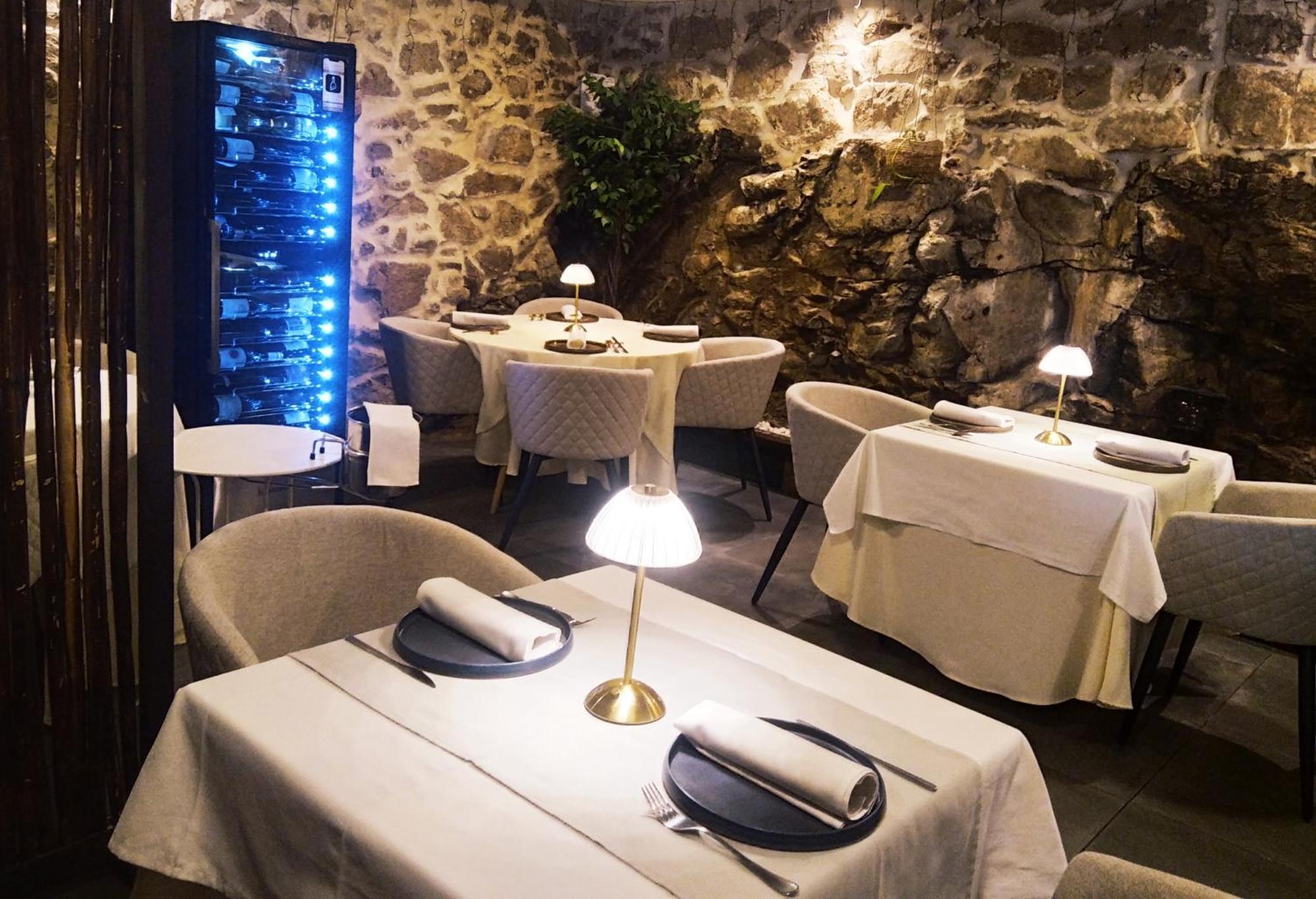 Restaurante & Hotel Rural El Mirador De Trevejo,Ideal Para Parejas Villamiel Bagian luar foto